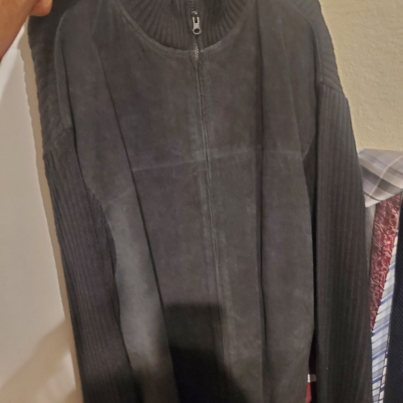 Free Country Women's Plush Butter Pile Zip Up Jacket - Picture 3 of 3